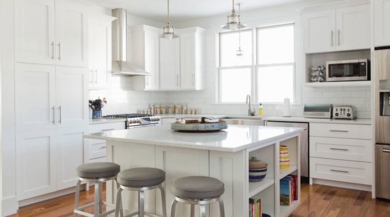 kitchen set dapur kecil minimalis
