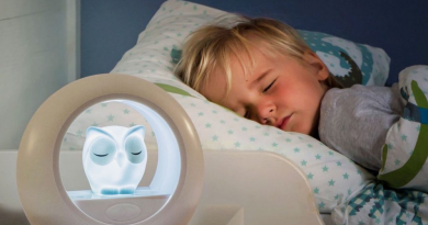 lampu tidur