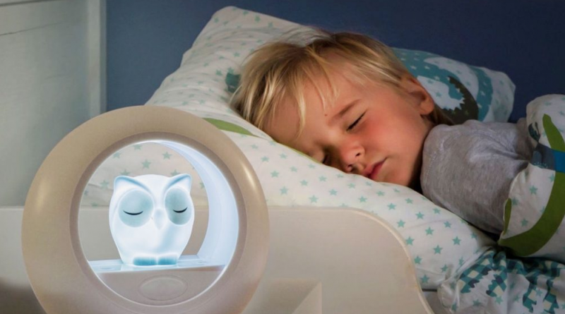 lampu tidur