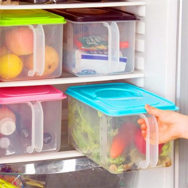 minimalisir penggunaan plastik di dapur