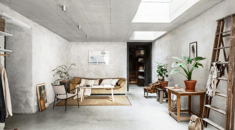 plafon rumah minimalis