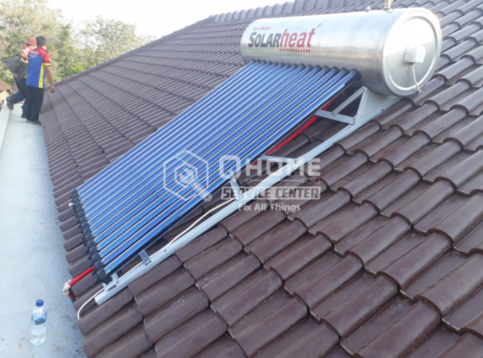water heater jogja