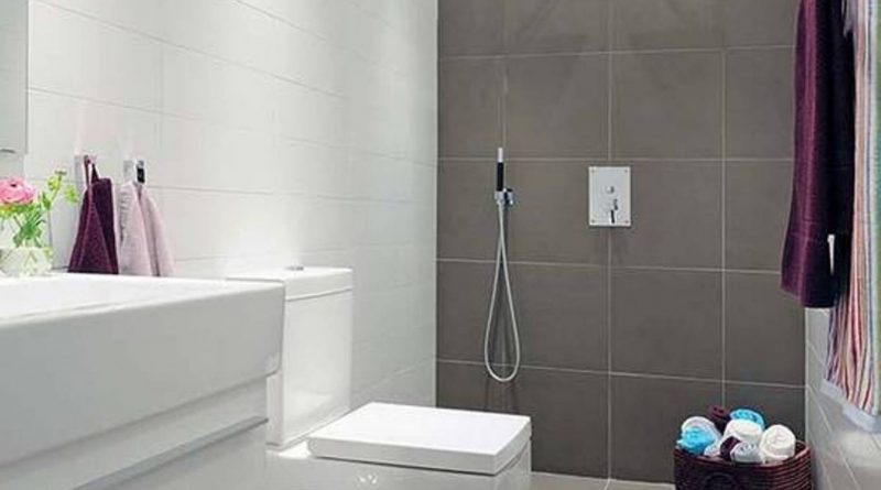 ukuran kamar mandi sederhana