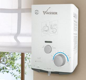 wasser jogja