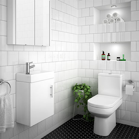 wc minimalis sederhana