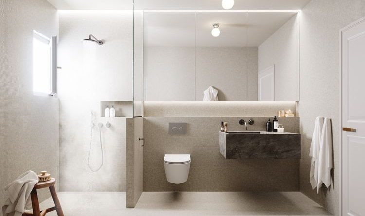 wc minimalis