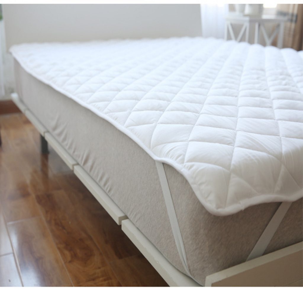 detail dari matras protector