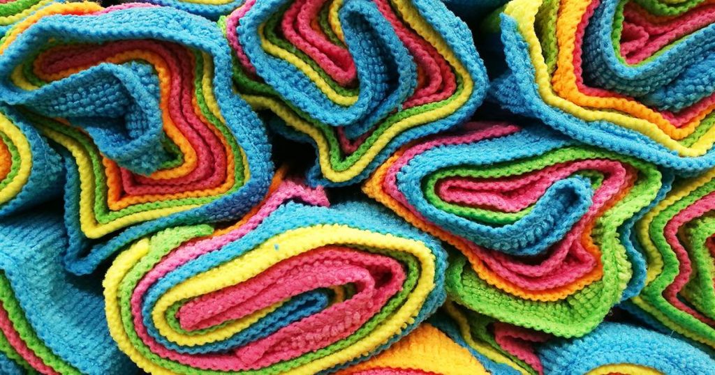 kain microfiber