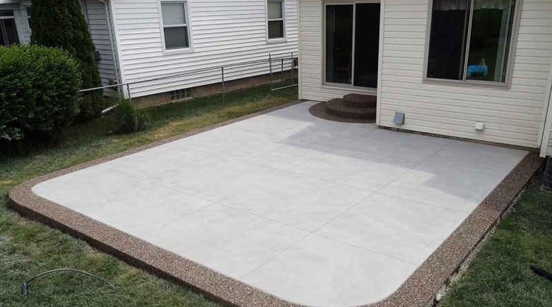 paving block