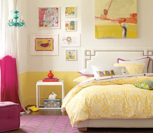warna kamar tidur 2