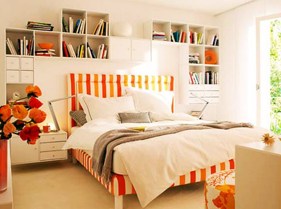warna kamar tidur
