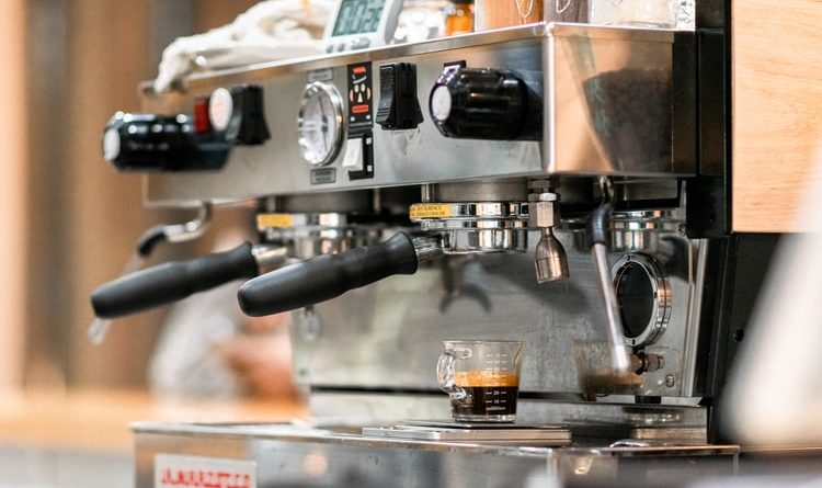 alat pembuat kopi