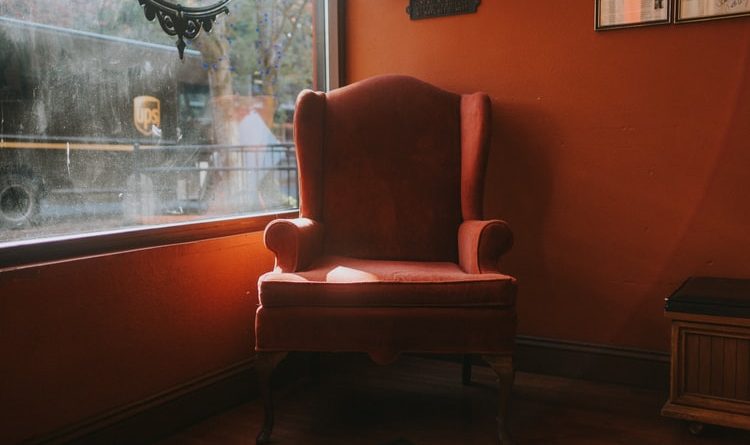 armchair