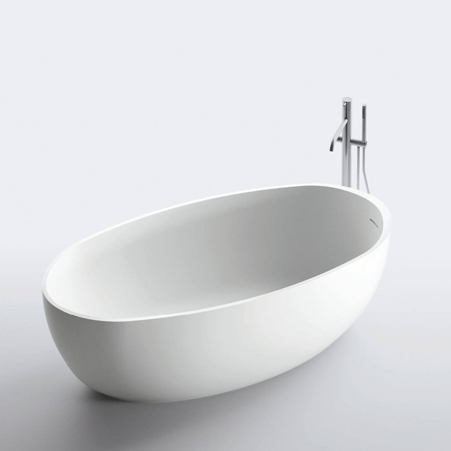 bathtub oval