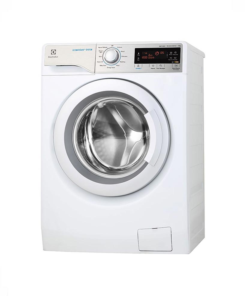 mesin cuci laundry electrolux