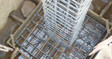 pondasi cakar ayam