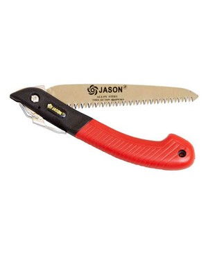 Jason gergaji tangkai model lipat
