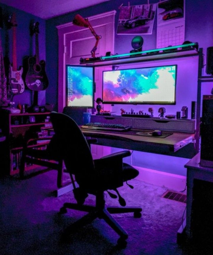lampu gaming neon jogja