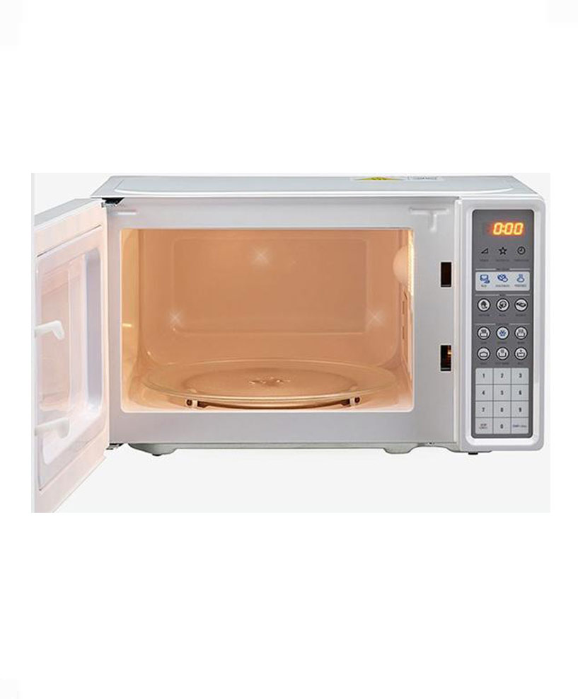 microwave oven