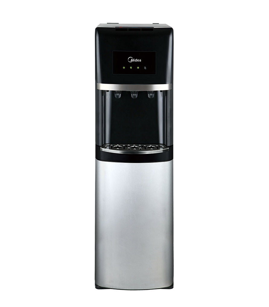 midea dispenser bottom load
