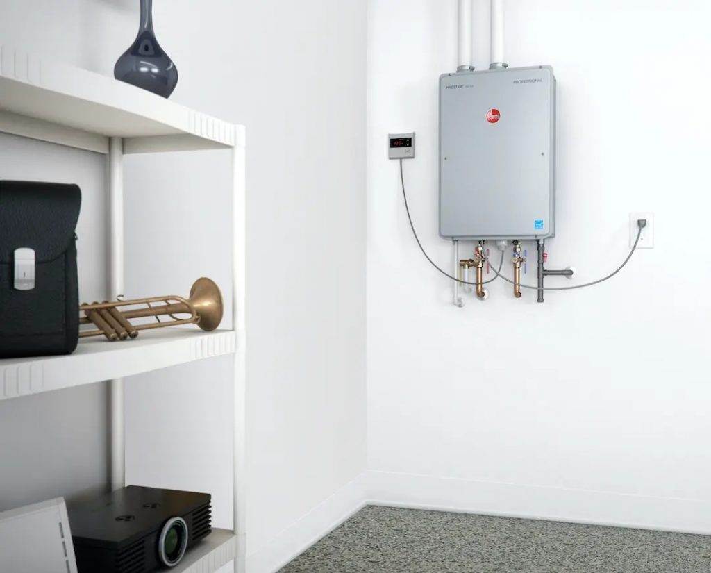 penyebab kerusakan water heater