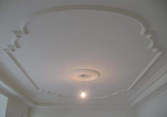 plafon gypsum
