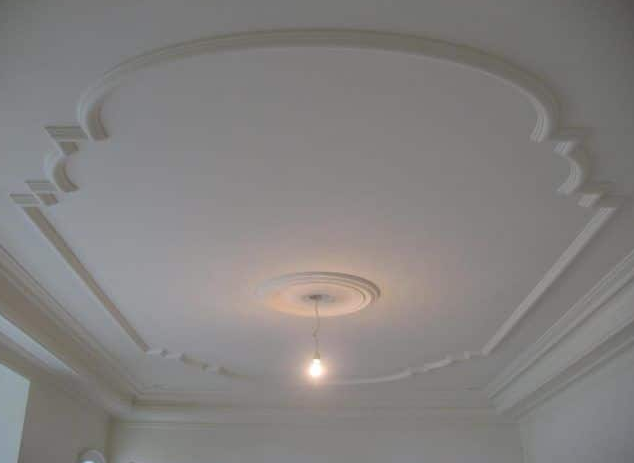 plafon gypsum