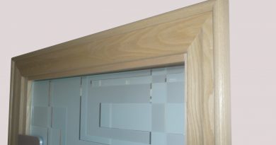 harga kusen pintu