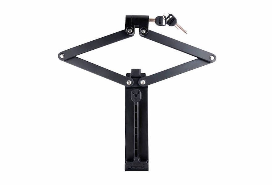 kunci sepeda lobster lock