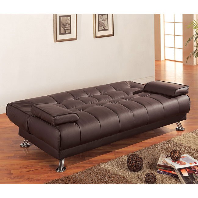 kursi kasur leather 