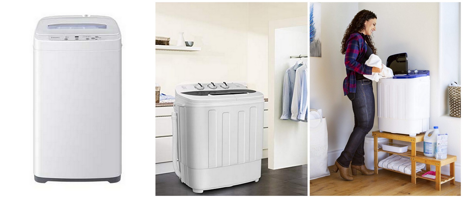 Comfee Eco стиральная машина