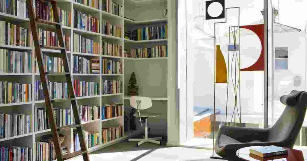 Membangun Perpustakaan Mini Di Rumah  Ini Desain dan 