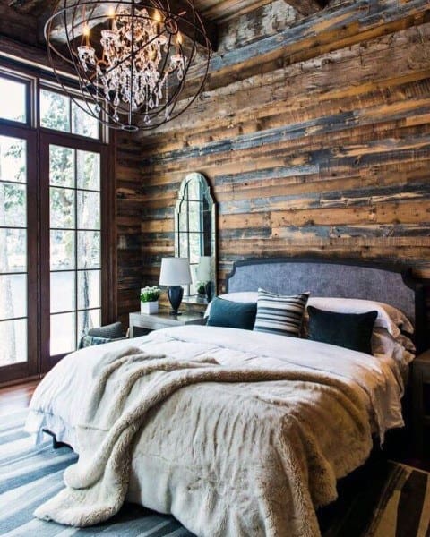 vintage kamar rustic