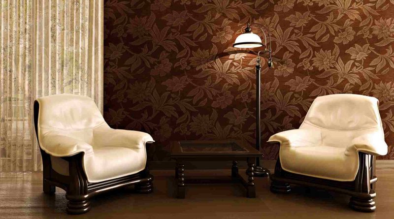 bahan wallpaper dinding