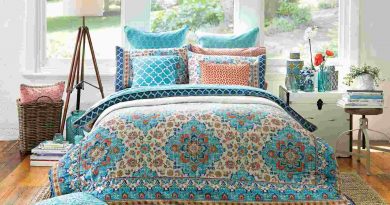 kesalahan memilih bed cover