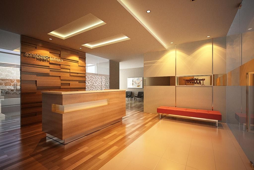 lobby kantor