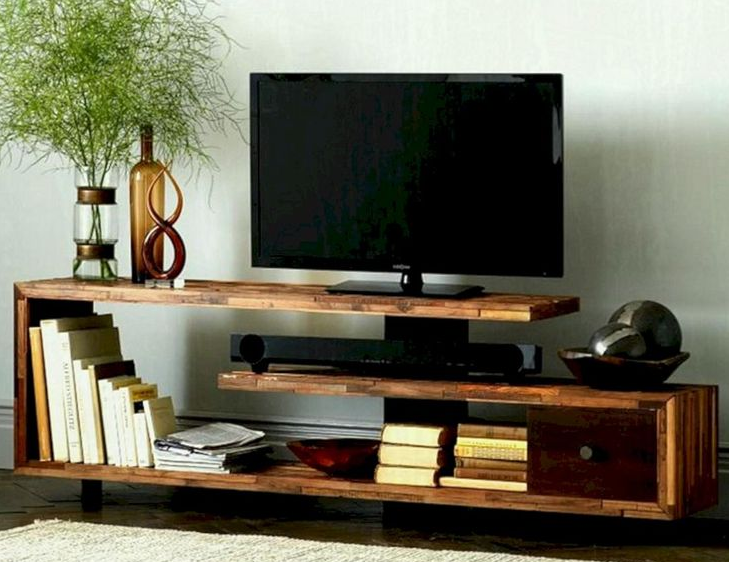 meja tv minimalis 1