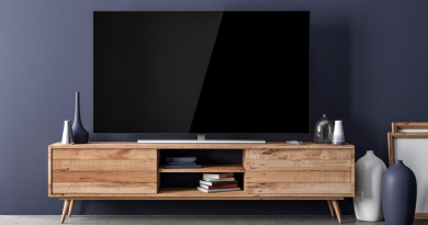 meja tv minimalis