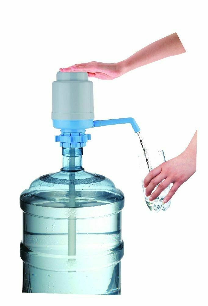Memakai Pompa Galon Elektrik, Lebih Praktis Dari Dispenser! – Blog