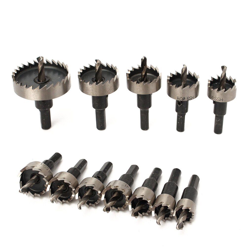 Hole saw bits jogja