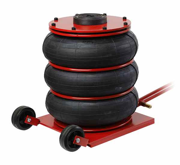 dongkrak pneumatic