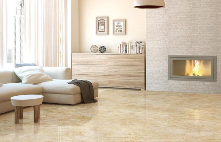 granite lantai 1