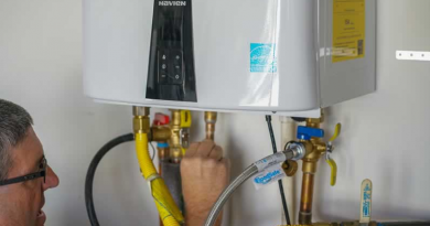 tips merawat water heater