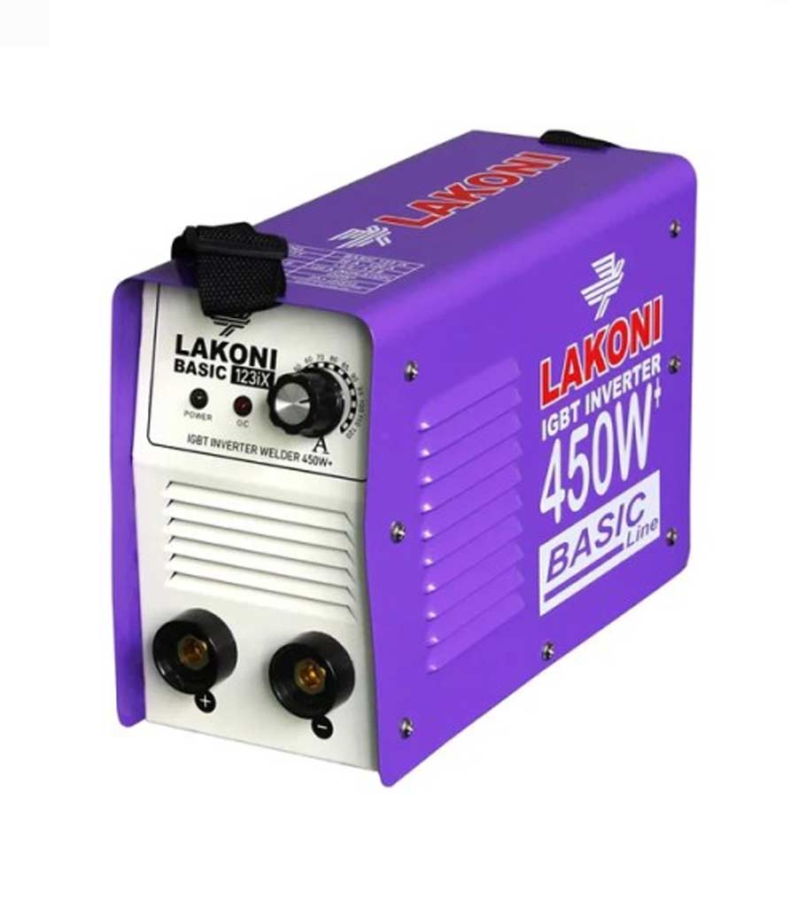 mesin las listrik lakoni