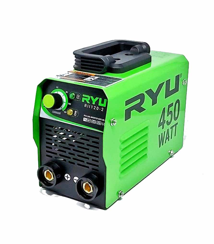 mesin las listrik ryu