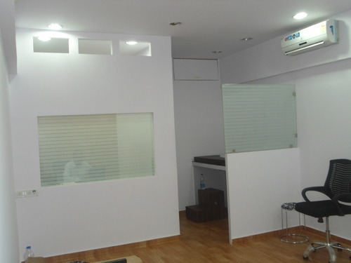 model penyekat ruangan dari gypsum