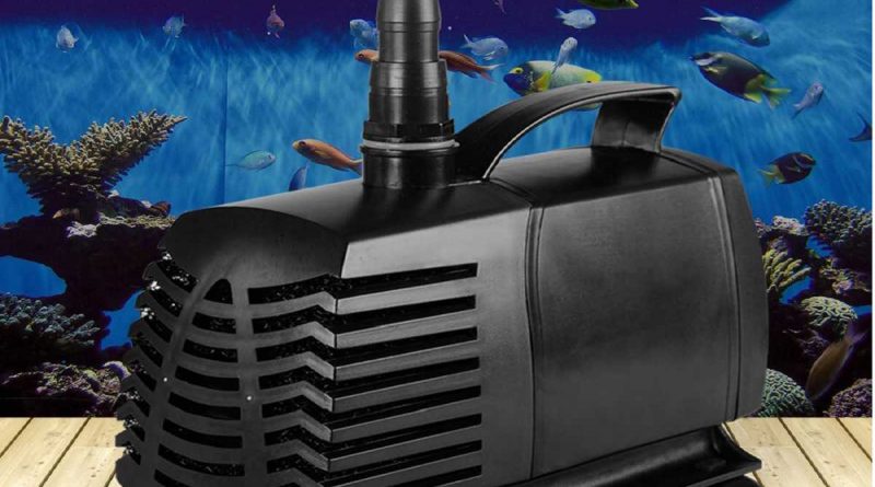 pompa aquarium terbaik