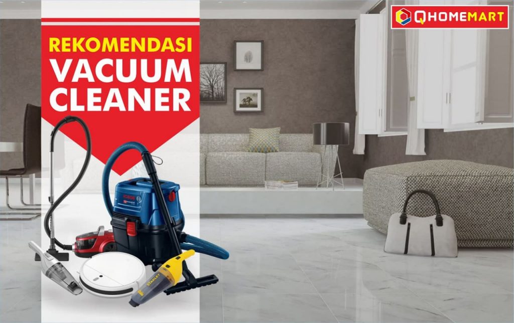 rekomendasi merk vacuum cleaner