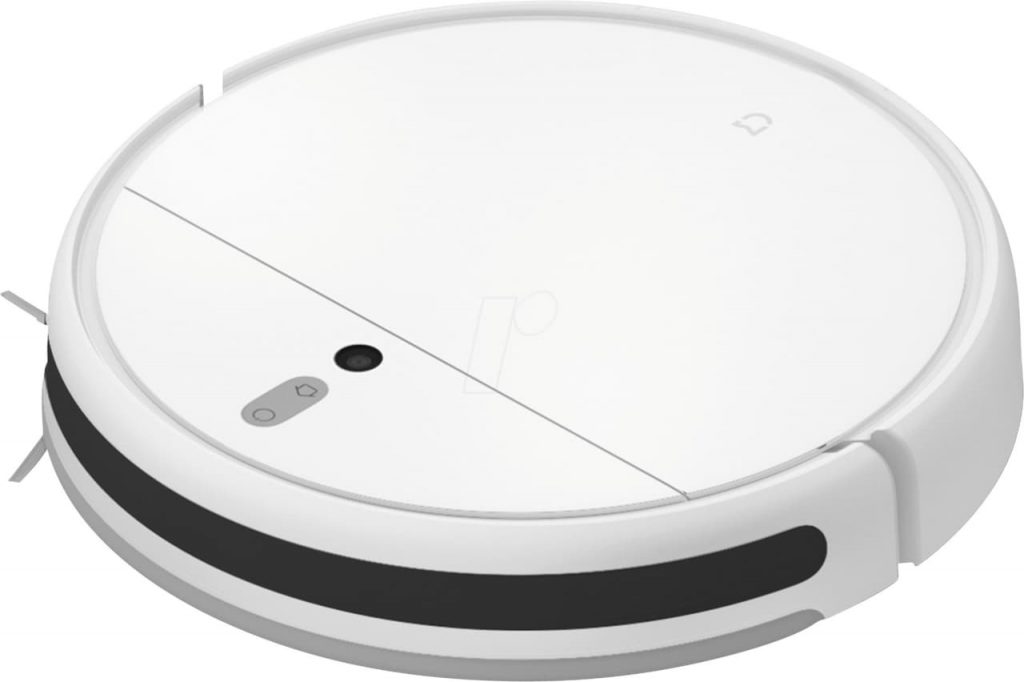 robotic vacuum cleaner qhomemart