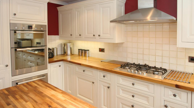 bahan material meja dapur